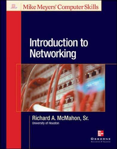 9780072226782: Introduction to Networking