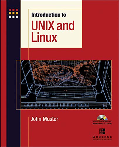 Stock image for Introduction to Unix and Linux [With CDROM] for sale by ThriftBooks-Atlanta