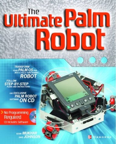 Imagen de archivo de The Ultimate Palm Robot (Consumer) a la venta por Wonder Book