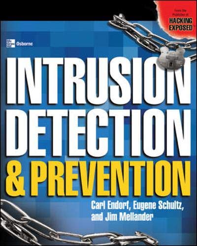 Beispielbild fr Intrusion Detection and Prevention zum Verkauf von Better World Books