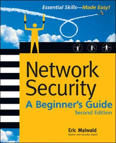 Stock image for Network Security: A Beginners Guide, Second Edition (Beginners Guide) for sale by BombBooks