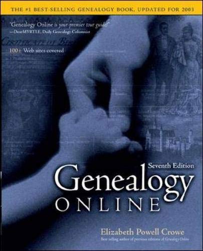 Beispielbild fr Genealogy Online, 7th Edition (Consumer) zum Verkauf von SecondSale
