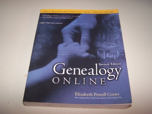 Stock image for Genealogy Online, 7th Edition for sale by Better World Books