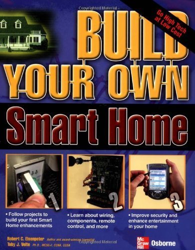 9780072230130: Build Your Own Smart Home (Build Your Own)