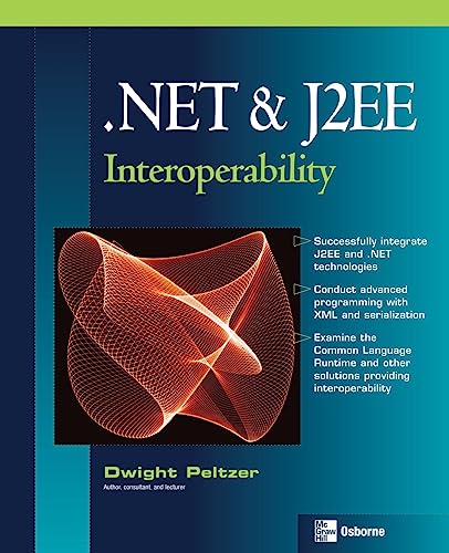 Beispielbild fr NET and J2EE Interoperability zum Verkauf von Better World Books
