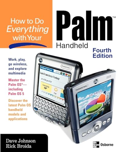 Stock image for How to Do Everything with Your Palm Handheld, Fourth Edition for sale by Goodwill Books