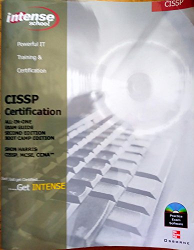 Stock image for Cissp Certification Exam Guide for sale by Hawking Books