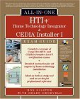 HTI+ Home Technology Integration All-in-One Exam Guide (All-in-One) (9780072231328) by Gilster,Ron; Heneveld,Helen; Price, Ron