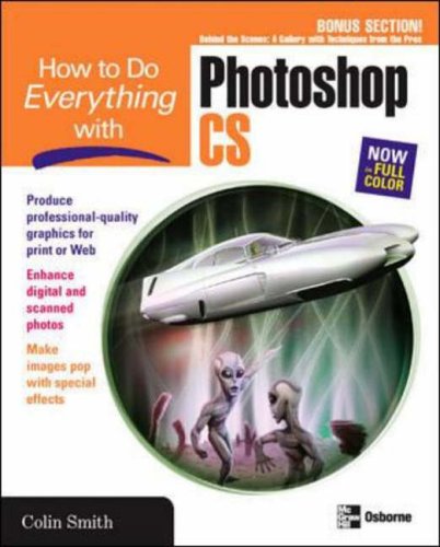 9780072231434: How to Do Everything with Photoshop CS