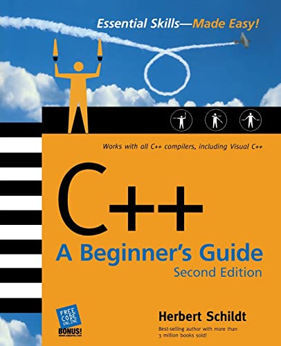 Beispielbild fr C++: A Beginner's Guide, Second Edition zum Verkauf von AwesomeBooks