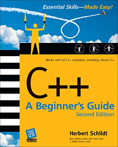 9780072232158: C++: A Beginner's Guide, Second Edition