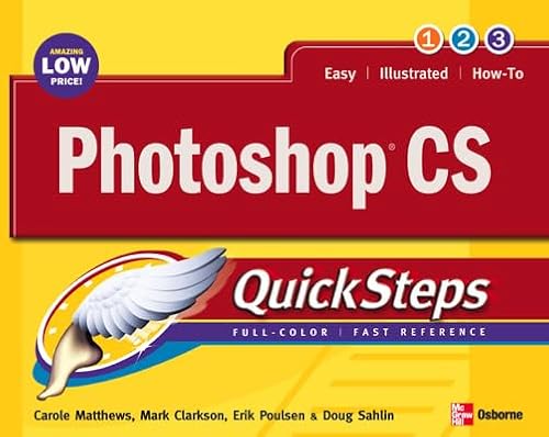 Beispielbild fr Photoshop X QuickSteps zum Verkauf von Better World Books