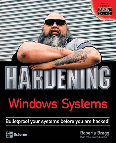 Stock image for Hardening Windows Systems for sale by Better World Books