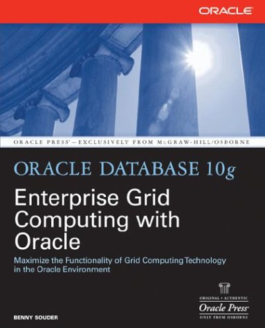 9780072253566: Enterprise Grid Computing With Oracle (Oracle Press)