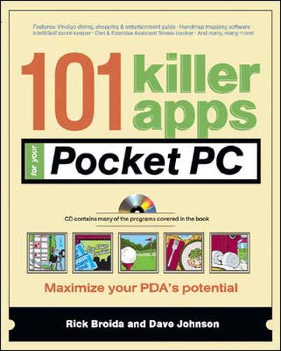 9780072254327: 101 Killer Apps for Your Pocket PC