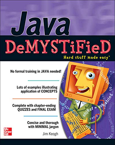 Imagen de archivo de Java Demystified a la venta por SecondSale