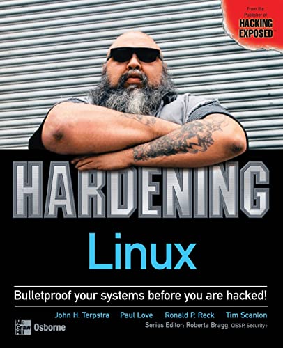 Beispielbild fr Hardening Linux zum Verkauf von SecondSale