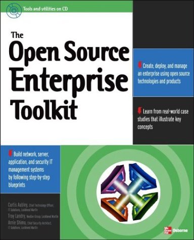 9780072255843: The Open Source Enterprise Toolkit