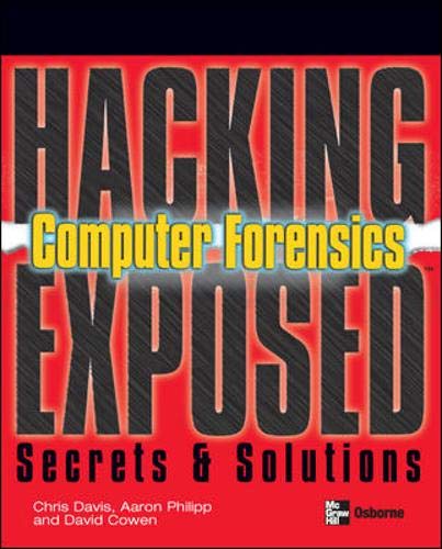 9780072256758: Hacking Exposed Computer Forensics