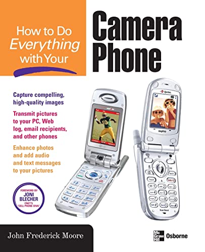 Stock image for How to Do Everything with Your Camera Phone for sale by Reuseabook