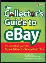 Beispielbild fr The Collector's Guide to EBay zum Verkauf von Better World Books