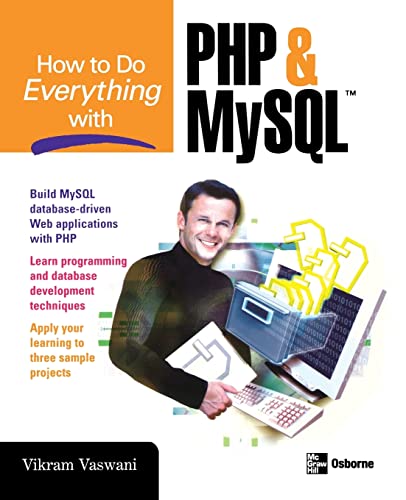 Stock image for How to Do Everything with PHP and MySQL for sale by WorldofBooks