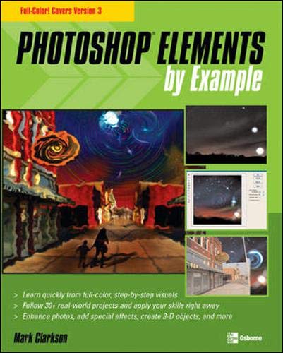 9780072258578: Photoshop Elements by Example