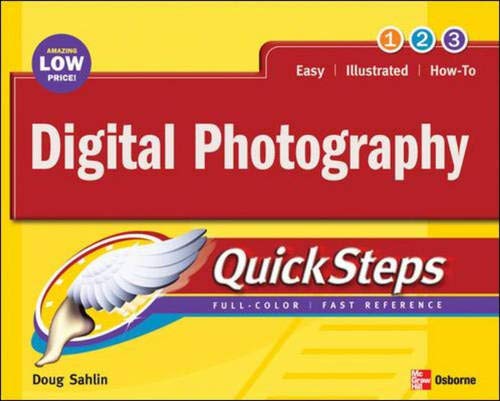 Stock image for Digital Photography QuickSteps for sale by MusicMagpie