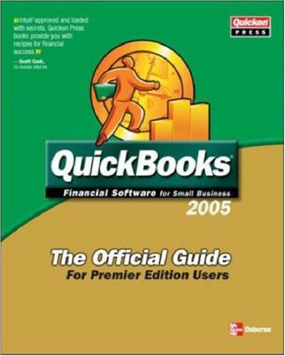 QuickBooks 2005 Custom Edition, Premier