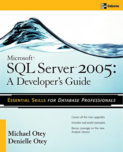 Stock image for Microsoft SQL Server 2005 Developer's Guide for sale by Better World Books