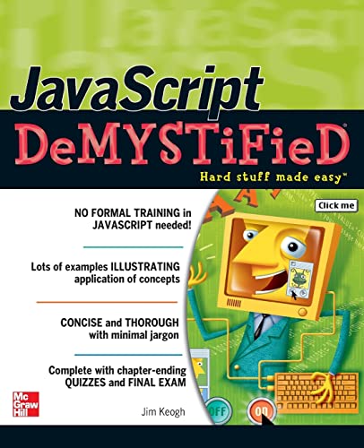 Stock image for JavaScript Demystified for sale by Wonder Book