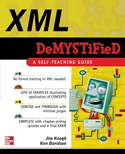 Imagen de archivo de XML Demystified a la venta por Books Puddle
