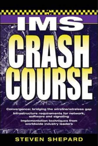 Stock image for IMS Crash Course for sale by Better World Books: West