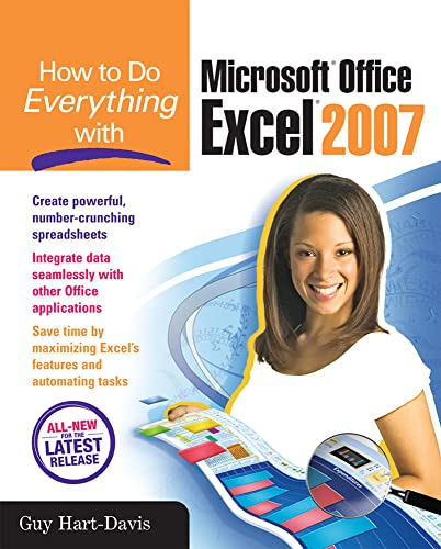 Stock image for How to Do Everything with Microsoft Office Excel 2007 for sale by WorldofBooks