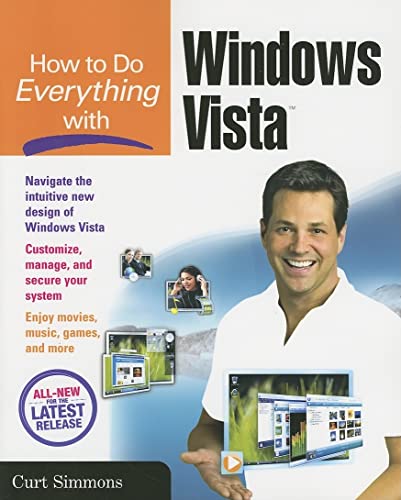 Beispielbild fr How to Do Everything with Windows Vista zum Verkauf von Better World Books