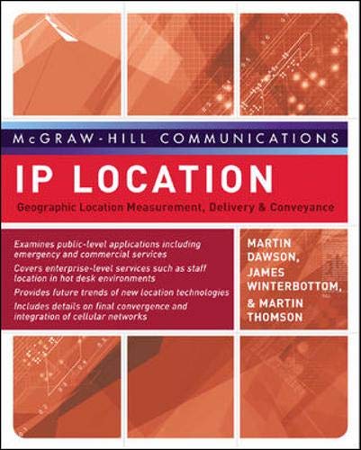 Stock image for IP Location for sale by Better World Books: West