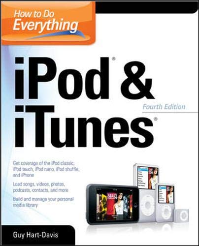 Stock image for How to Do Everything with iPod & iTunes, 4th Ed. for sale by Hastings of Coral Springs