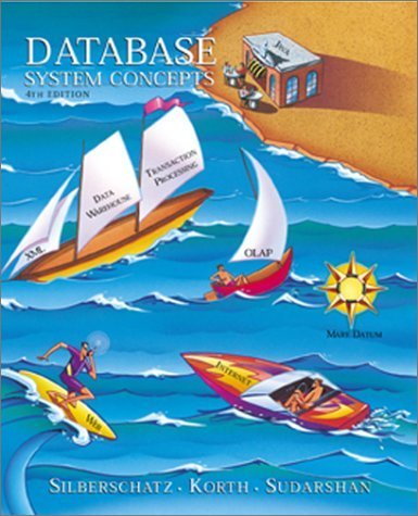 9780072283631: Database Systems Concepts