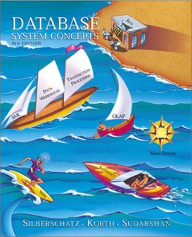 9780072283631: Database Systems Concepts