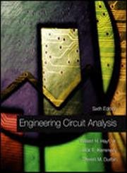 Beispielbild fr Engineering Circuit Analysis (Mcgraw-Hill Series in Electrical and Computer Engineering) zum Verkauf von ThriftBooks-Atlanta