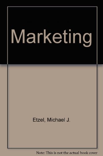 9780072283693: Instructor's Manual to Accompany Marketing