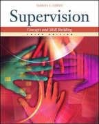 9780072284041: Supervision: Concepts and Skill Building
