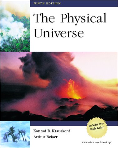 Beispielbild fr The Physical Universe zum Verkauf von HPB-Red
