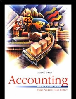 9780072284577: Accounting: The Basis for Business Decisions