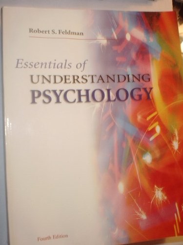 Stock image for Essentials of Understanding Psychology for sale by HPB-Red