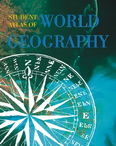 Beispielbild fr Student Atlas of World Geography (Student Atlas) zum Verkauf von Wonder Book