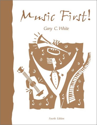 Stock image for Music First for sale by -OnTimeBooks-