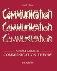 Imagen de archivo de First Look at Communication Theory a la venta por Louisville Book Net