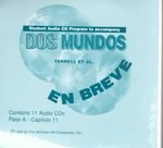 9780072292275: DOS Mundos (Spanish Edition)