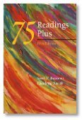 9780072292657: 75 Readings Plus